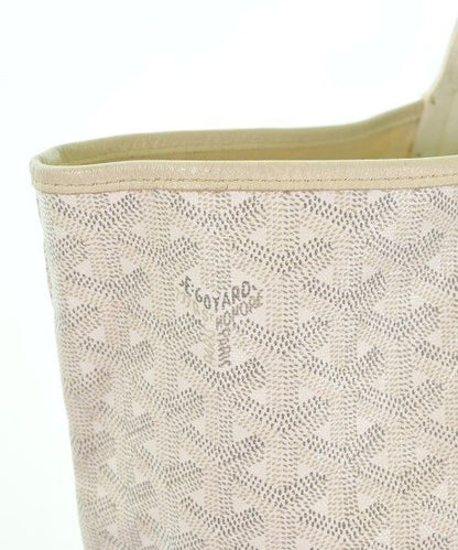 Goyard Tote White — view 8