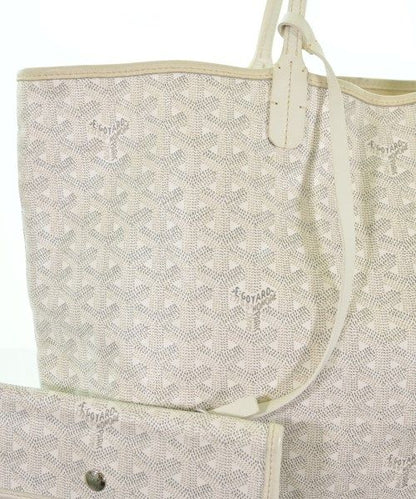 Goyard Tote White — view 6