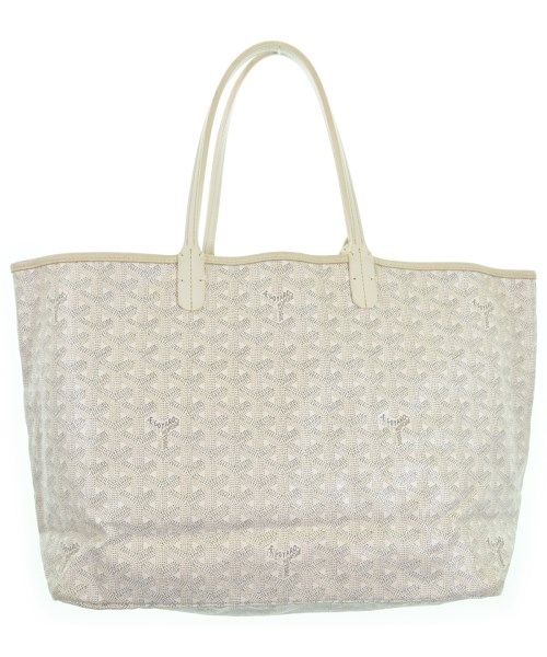 Goyard Tote White — view 2