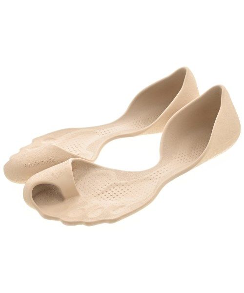 Balenciaga Sandals Beige