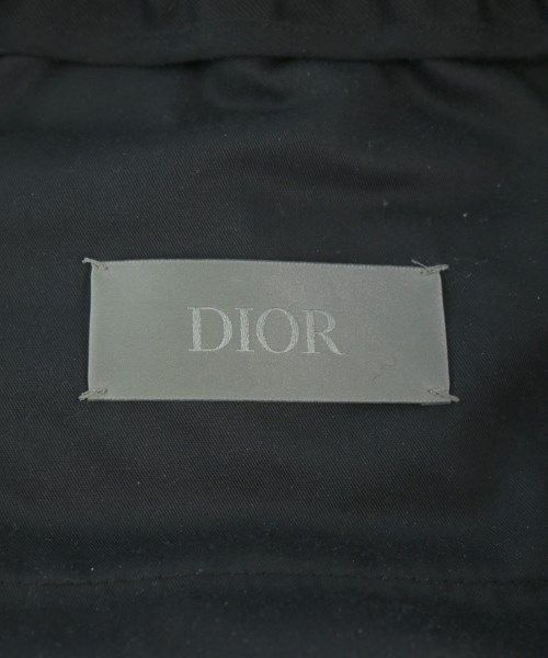 Dior Homme Pants Black — view 3