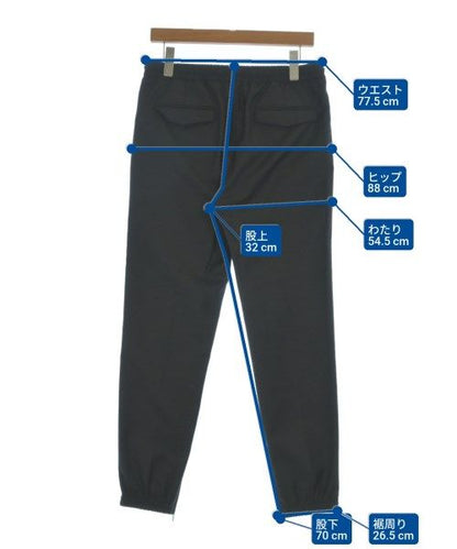 Dior Homme Pants Black — view 6