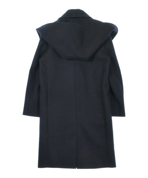 Celine Soutien Collar Coat — view 2