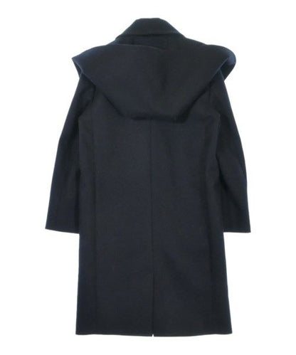 Celine Soutien Collar Coat — view 2