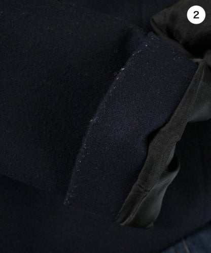 Celine Soutien Collar Coat — view 9
