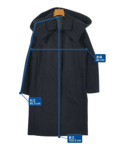 Celine Soutien Collar Coat — view 7