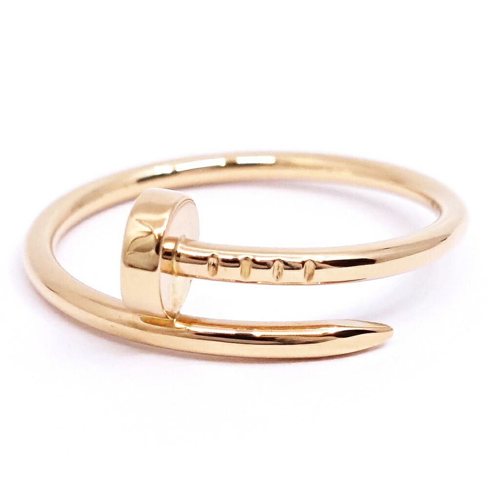 Cartier 18k Pink Gold Juste un Clou SM Ring