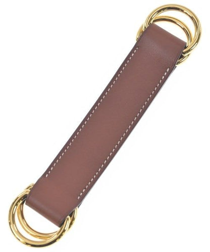 Hermes Scarf Rings Brown — view 2