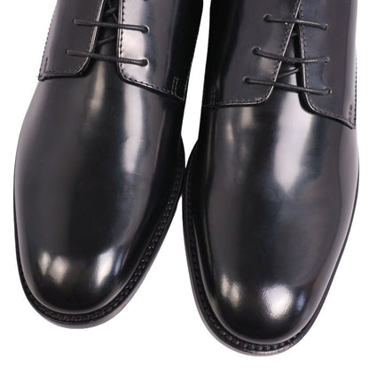 Dior Leather Sneakers Black — view 3