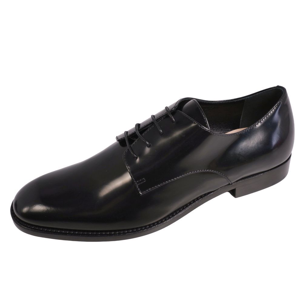 Dior Leather Sneakers Black