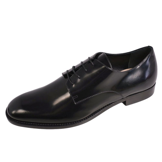 Dior Leather Sneakers Black