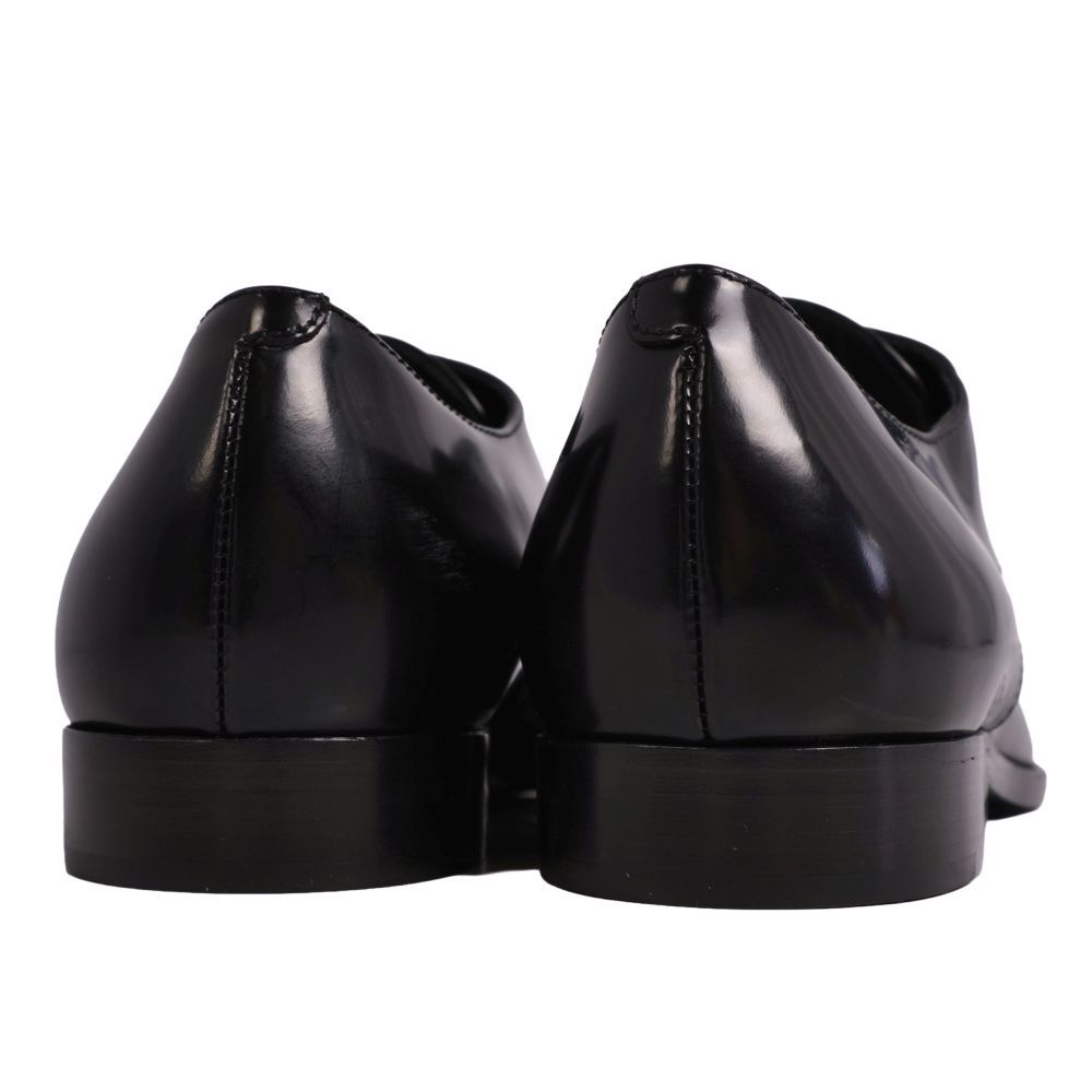 Dior Leather Sneakers Black — view 5