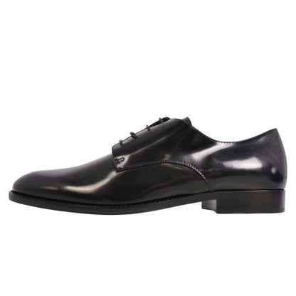 Dior Leather Sneakers Black — view 7