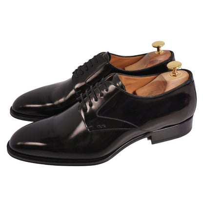 Dior Homme Leather Shoes Oxfords — view 2