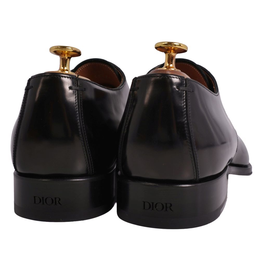 Dior Homme Leather Shoes Oxfords — view 5
