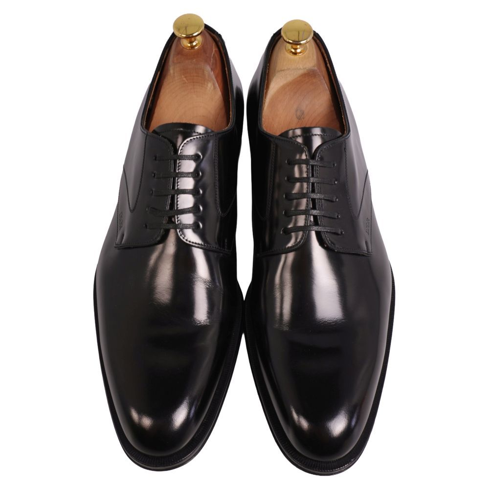 Dior Homme Leather Shoes Oxfords — view 4