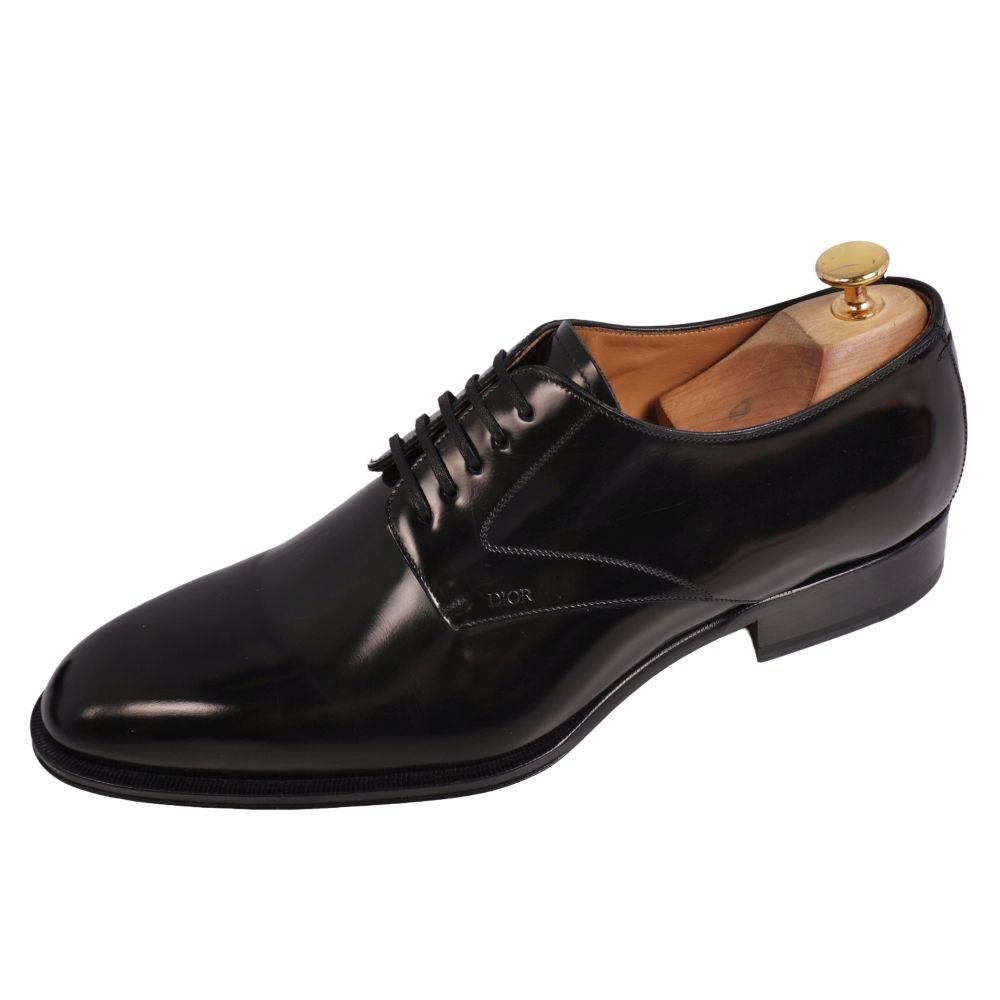 Dior Homme Leather Shoes Oxfords