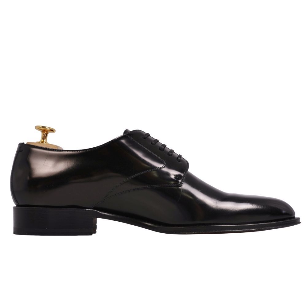 Dior Homme Leather Shoes Oxfords — view 6