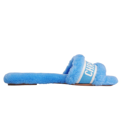 Dior Sandals Blue — view 6