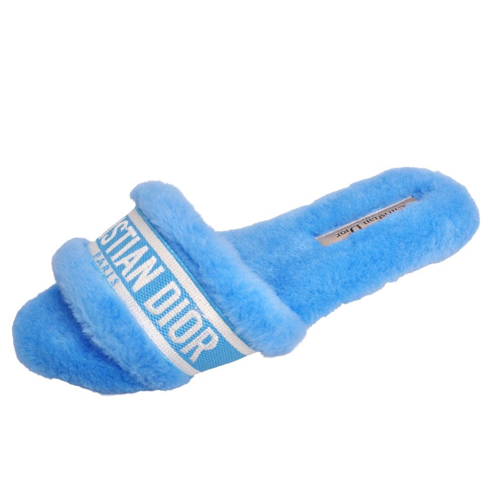 Dior Sandals Blue