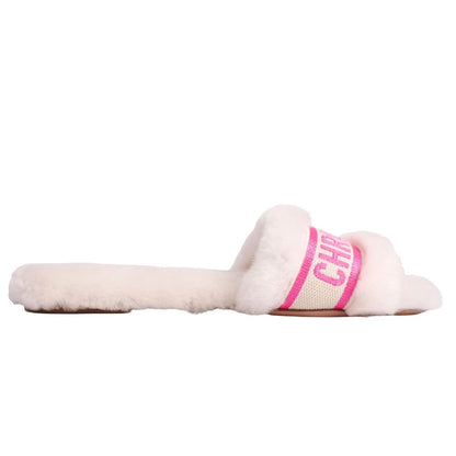 Dior Sandals White — view 6