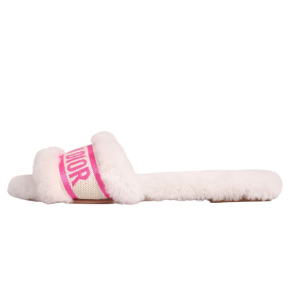 Dior Sandals White — view 7