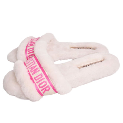 Dior Sandals White — view 2