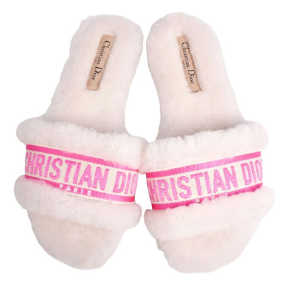 Dior Sandals White — view 4