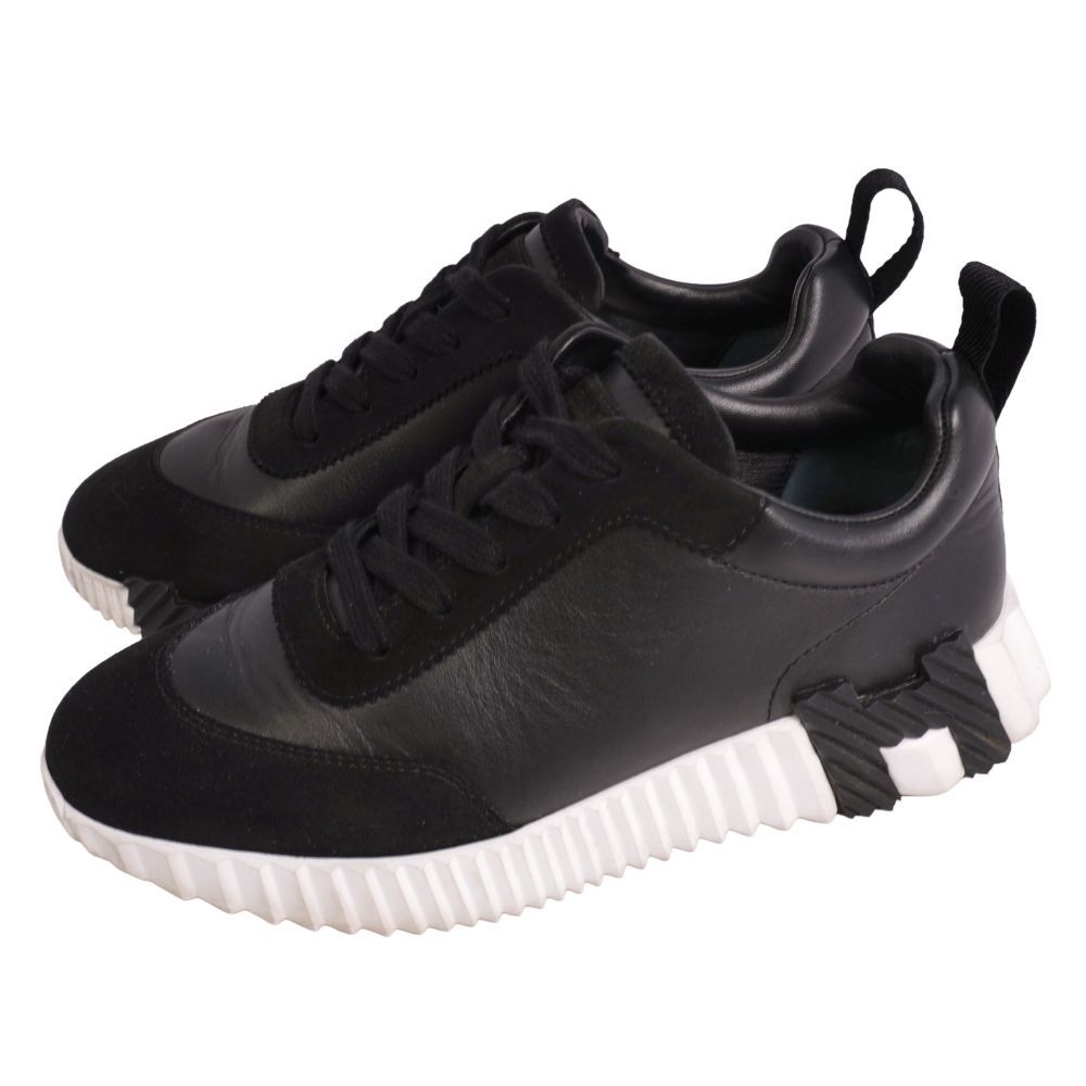 Hermes Sneakers Bouncing Black — view 2