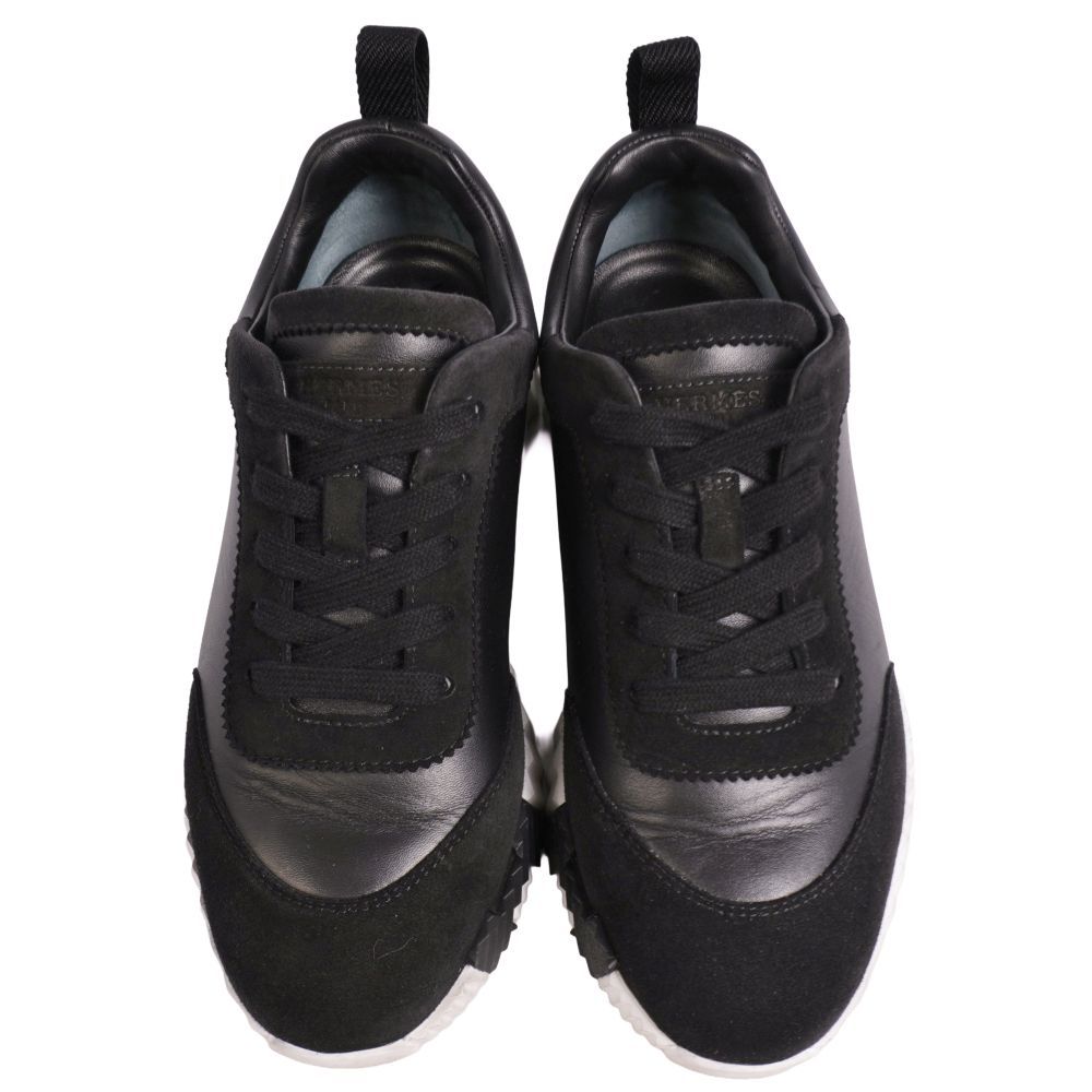 Hermes Sneakers Bouncing Black — view 4