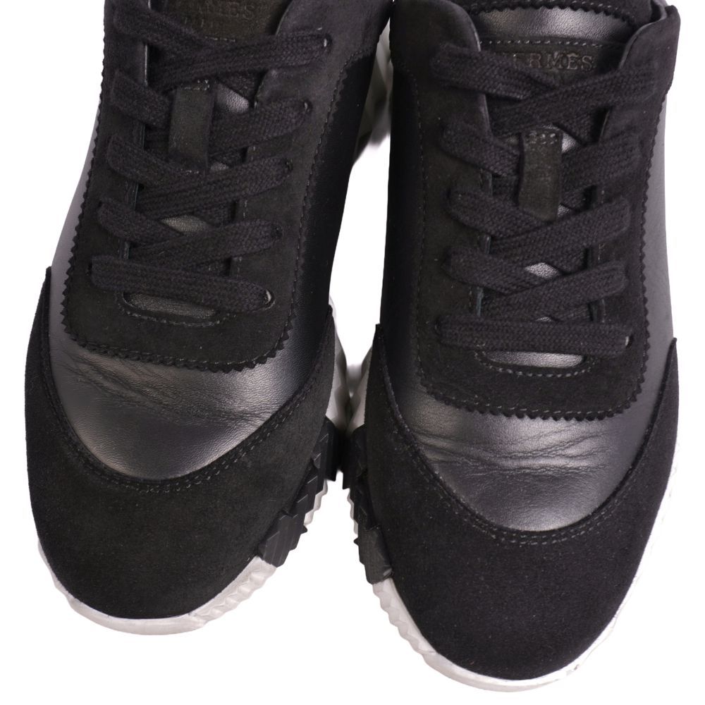 Hermes Sneakers Bouncing Black — view 3