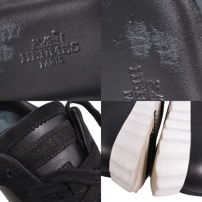 Hermes Sneakers Bouncing Black — view 9