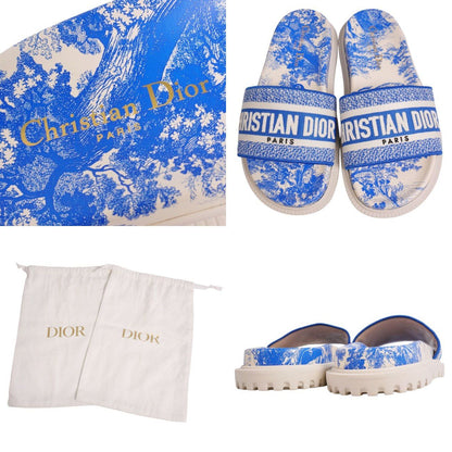 Dior Dway Ring Blue — view 9