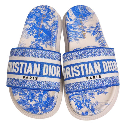 Dior Dway Ring Blue — view 4