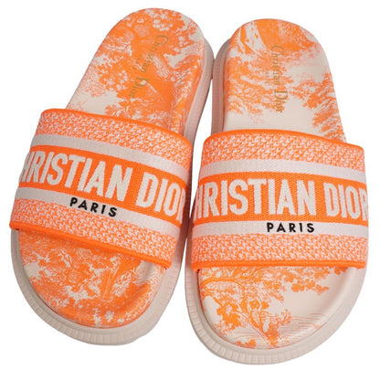Dior Sandals Blue — view 3