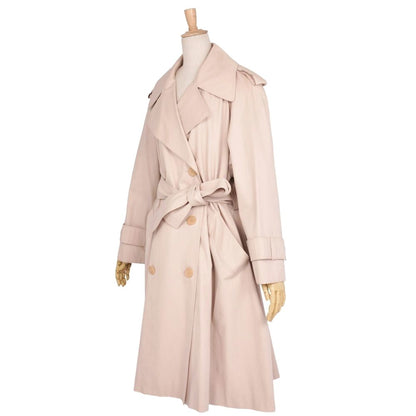 Celine Vintage Coat Trench Cotton — view 5