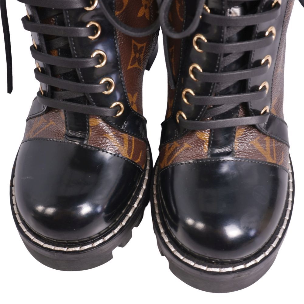 Louis Vuitton Ankle Boots Lace — view 3
