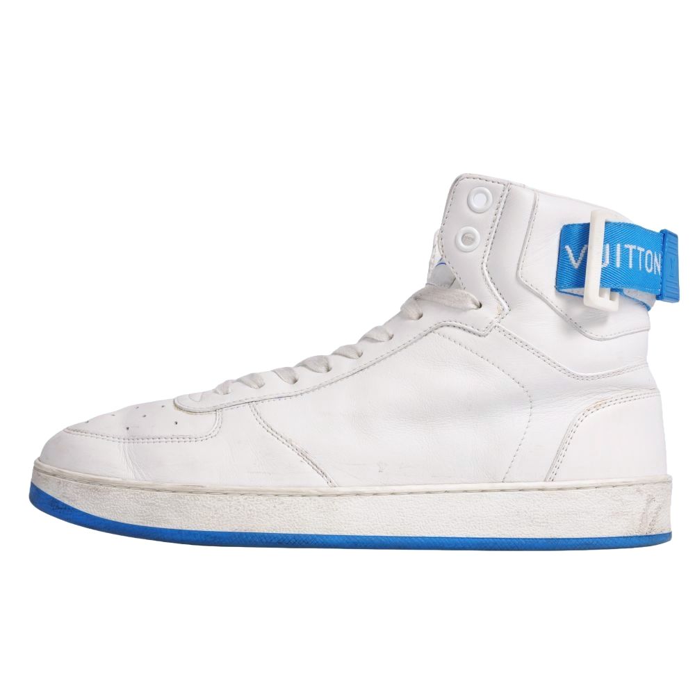 Louis Vuitton Sneakers Rivoli Line High — view 7