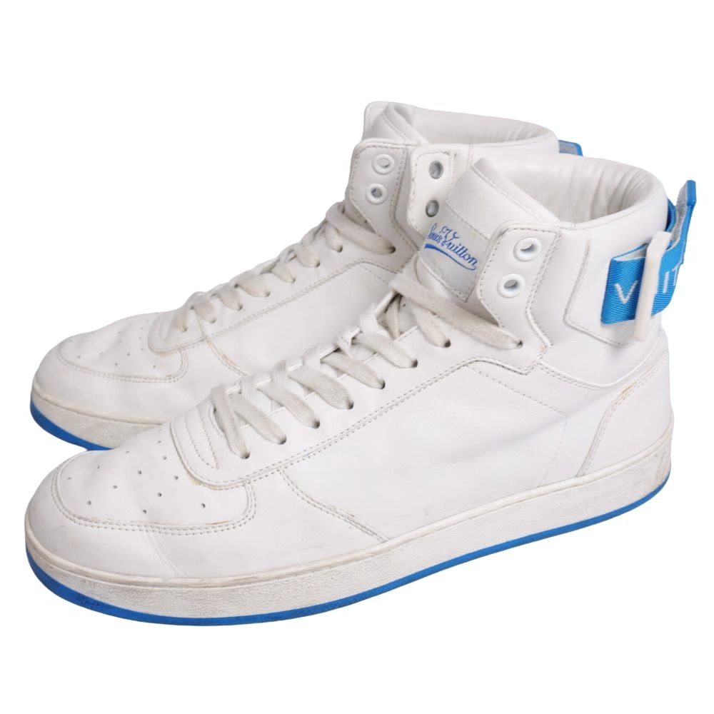 Louis Vuitton Sneakers Rivoli Line High — view 2