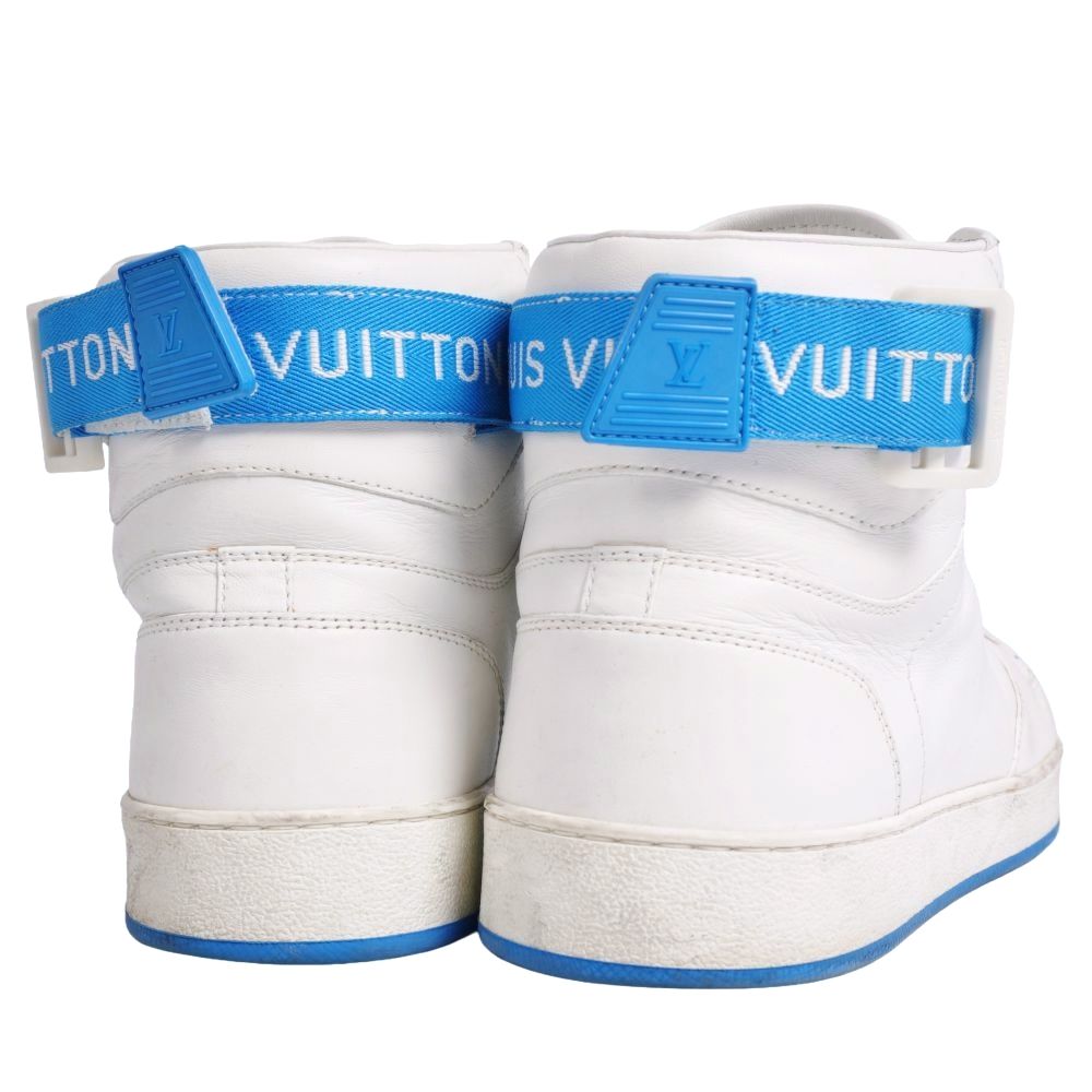 Louis Vuitton Sneakers Rivoli Line High — view 5