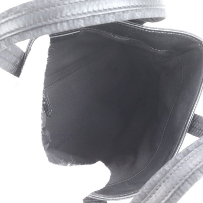 Gucci Micro GG Leather Handbag Tote Black — view 7
