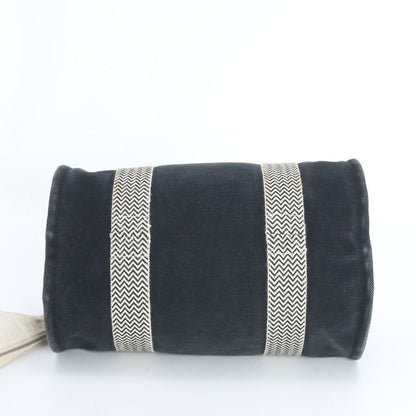 Hermes Cannes PM Pouch Handbag Tote Black — view 5