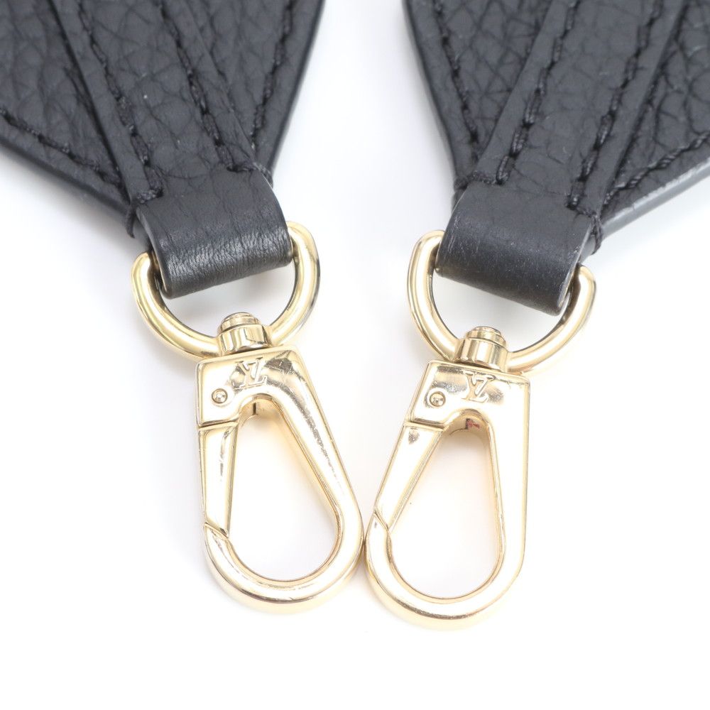 Louis Vuitton Leather Shoulder Strap Capucines Bag — view 5