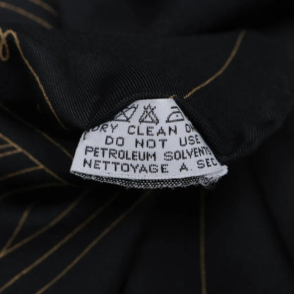 Louis Vuitton Tag Arata Isozaki Collaboration Silk 100% Topographic Map Scarf — view 7