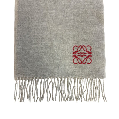 Loewe Fringe Anagram Scarf — view 2