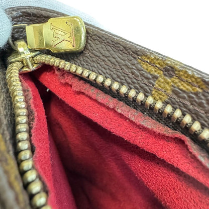 Louis Vuitton Case Partition Monogram Pouch — view 7