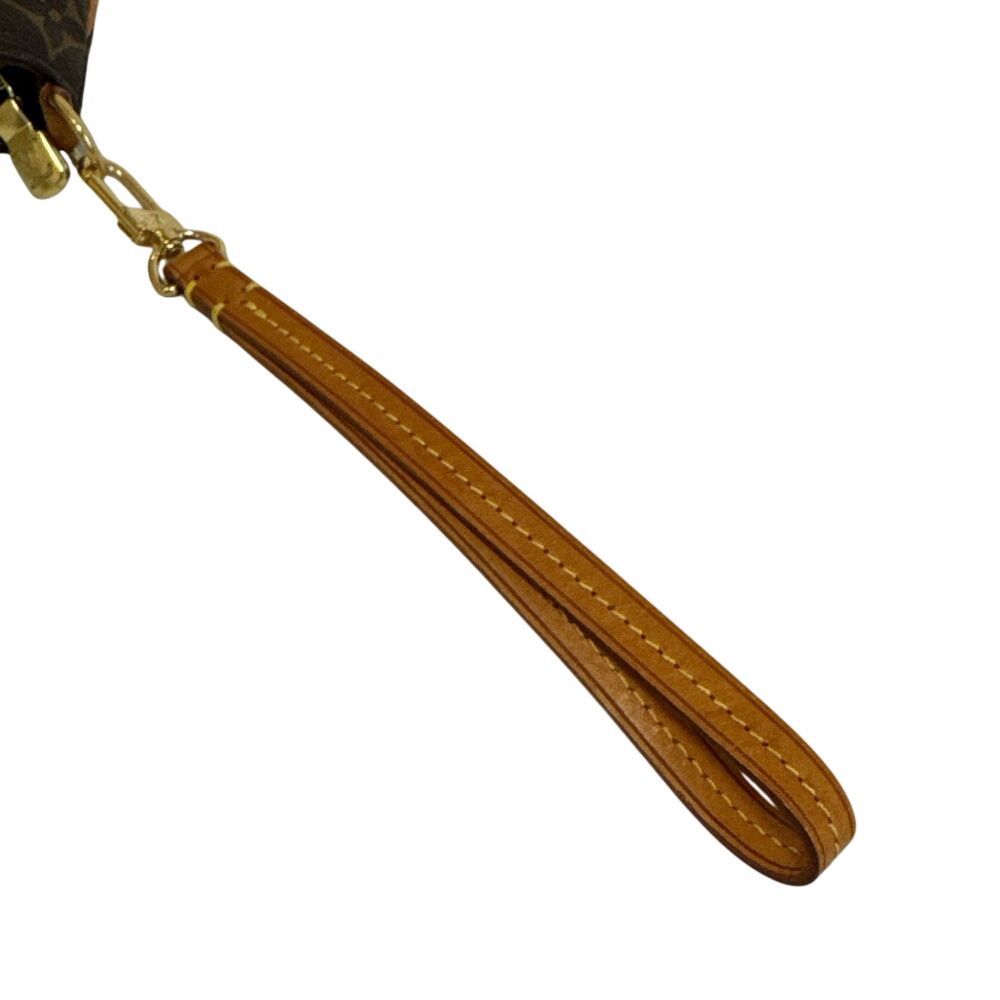 Louis Vuitton Case Partition Monogram Pouch — view 5