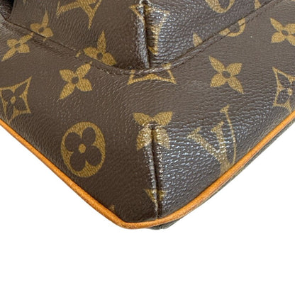 Louis Vuitton Case Partition Monogram Pouch — view 3