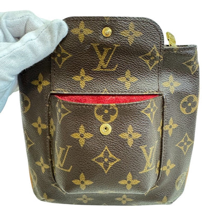 Louis Vuitton Case Partition Monogram Pouch — view 8