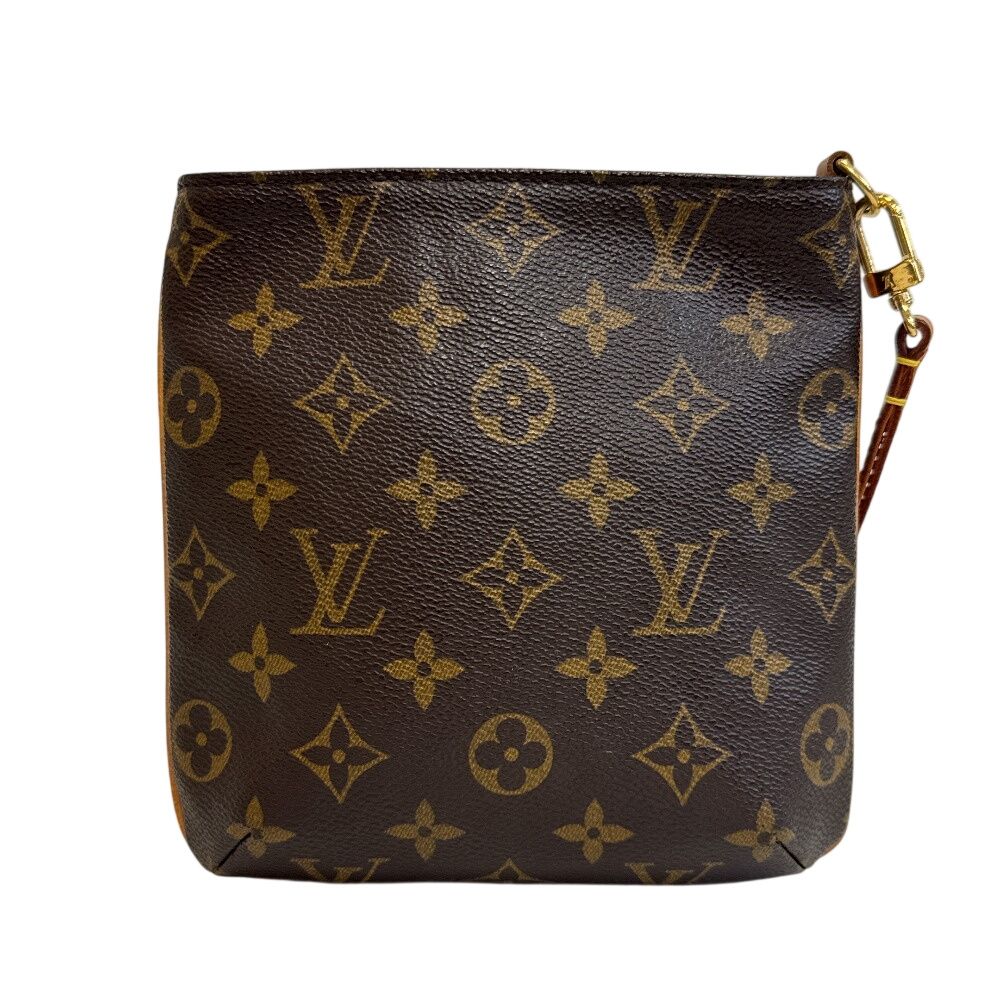 Louis Vuitton Case Partition Monogram Pouch — view 2